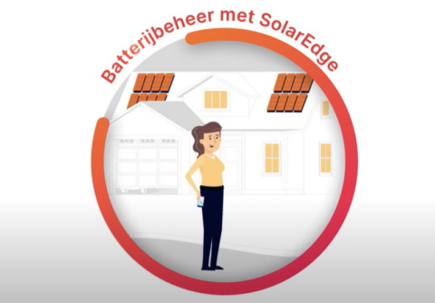 Geef woningbezitters meer controle over hun batterij