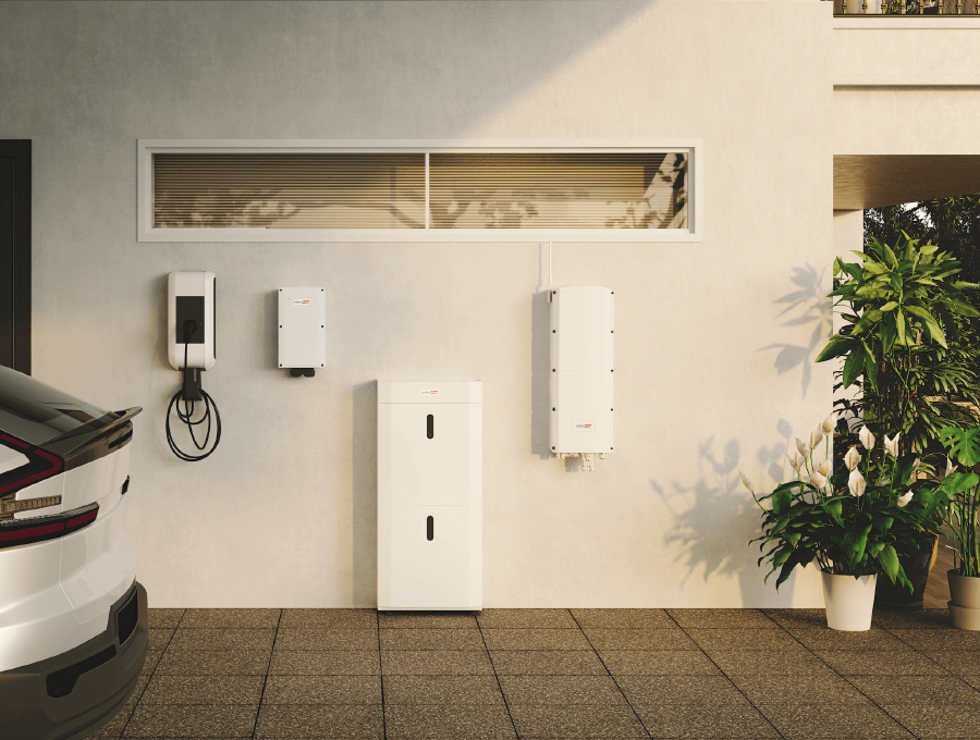 Grote groei thuisbatterijen in Nederland